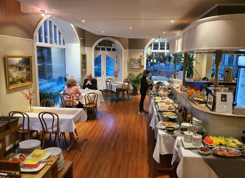 Restaurante Foto
