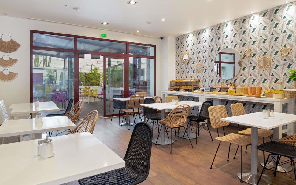 Restaurante Foto