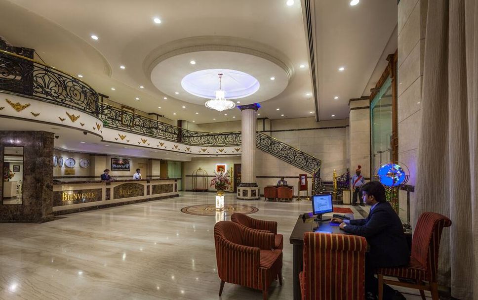 Recepción Foto