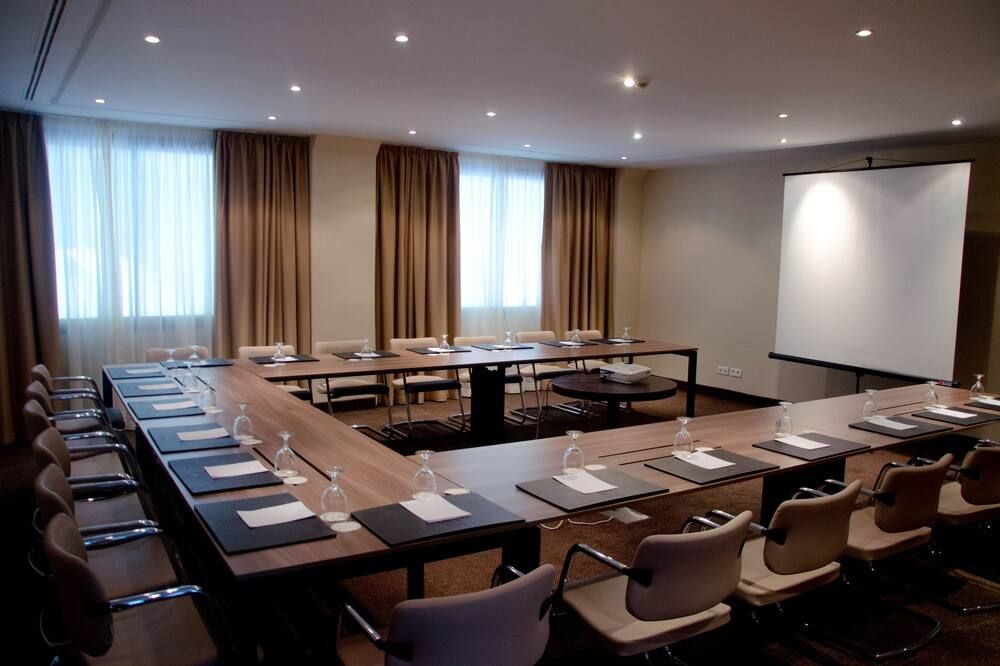 Sala de conferencias