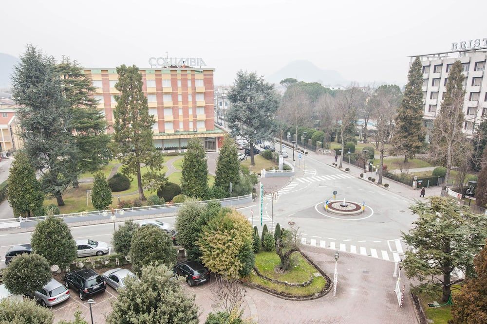 Vista del exterior