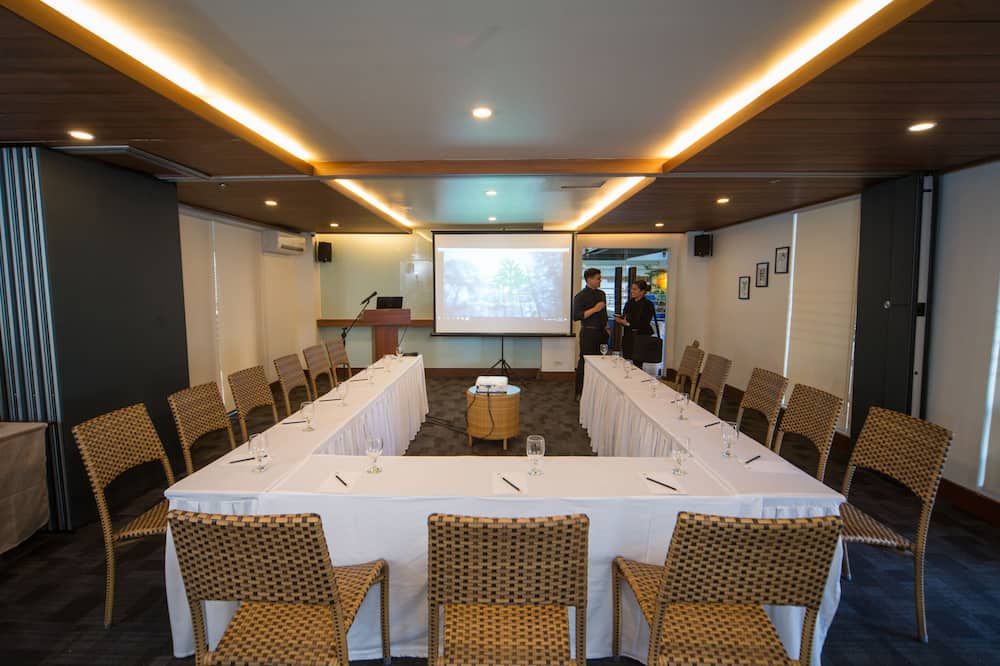 Sala de conferencias