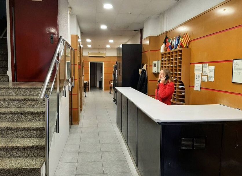 Recepción Foto