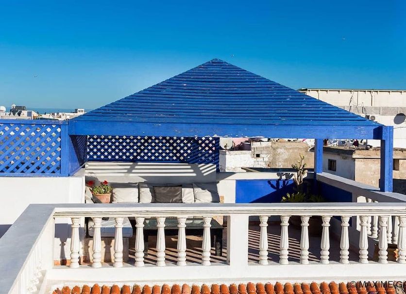 Balcón Foto