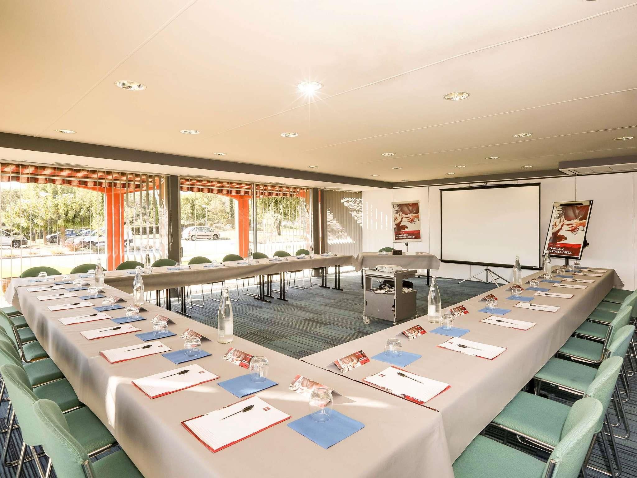 Sala de conferencias