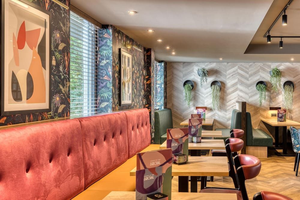 Restaurante Foto