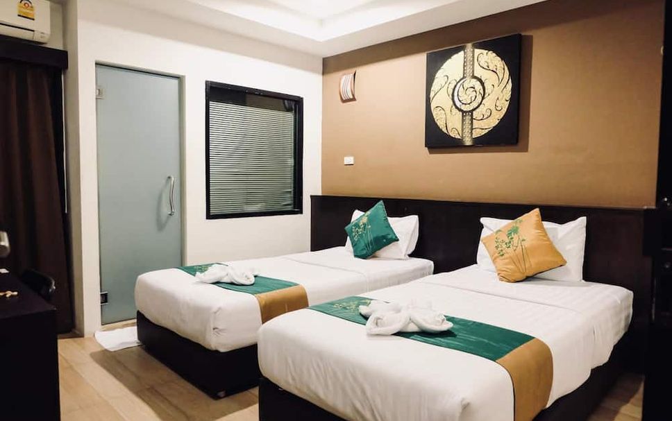 Habitación Foto