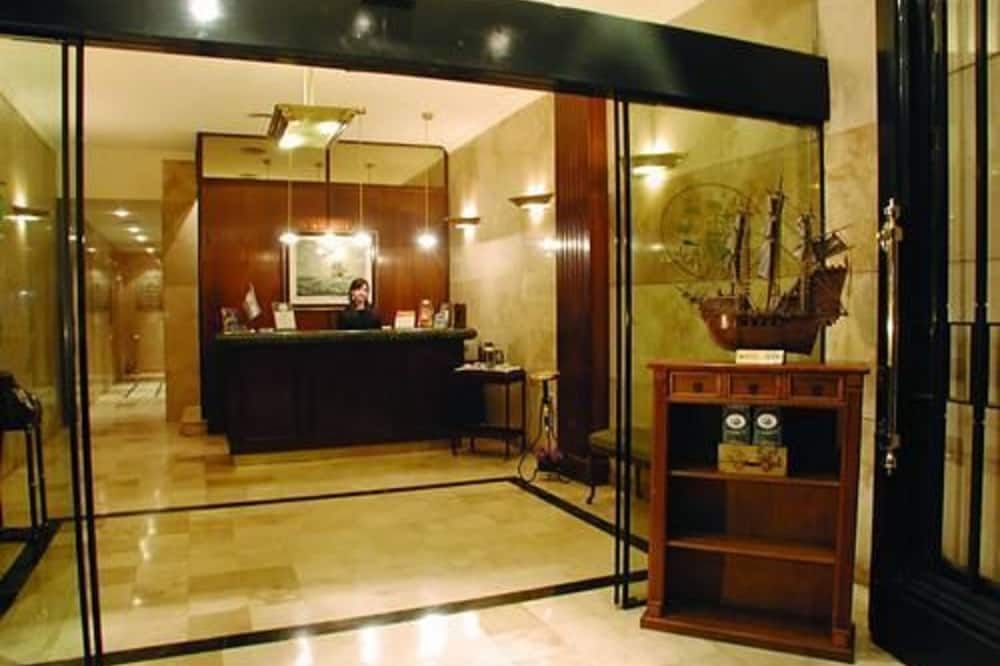 Recepción