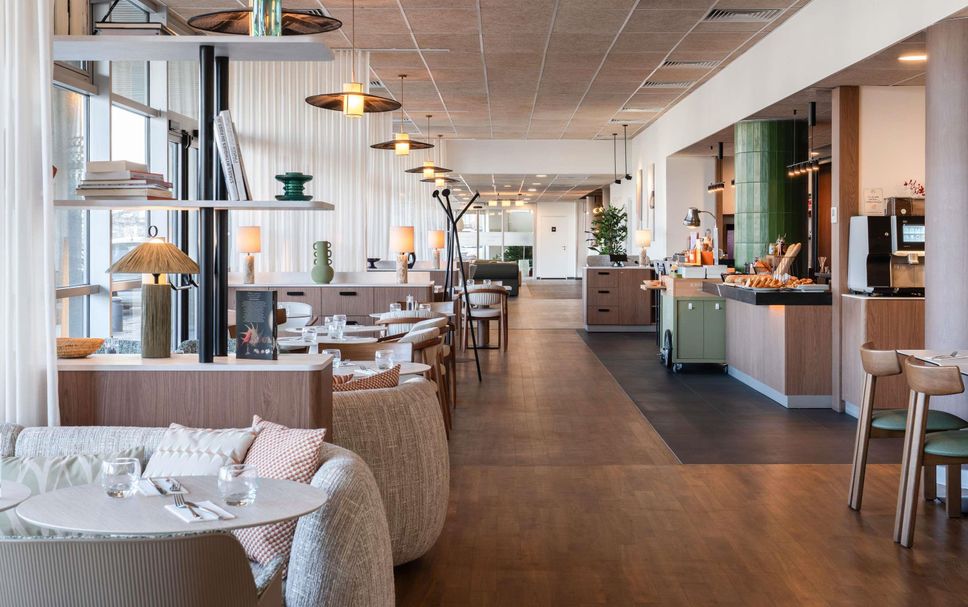 Restaurante Foto