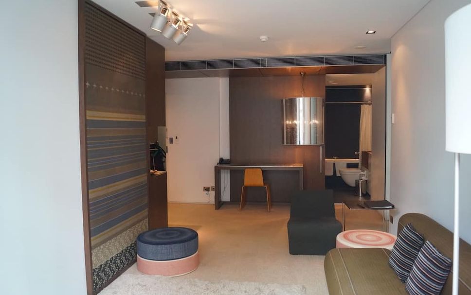 Sala de estar Foto