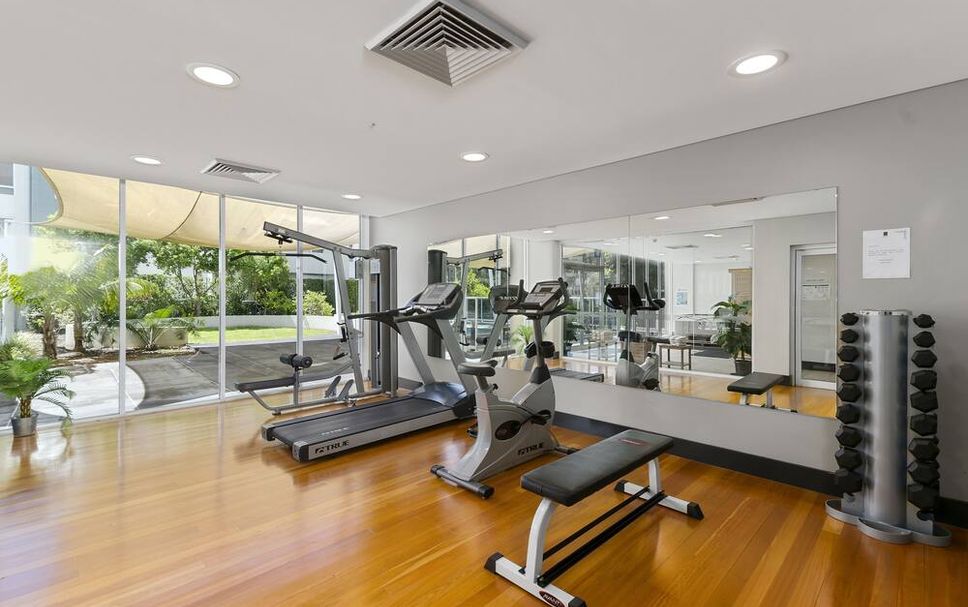 Gimnasio Foto