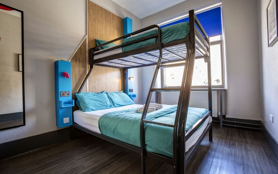 Habitación Foto