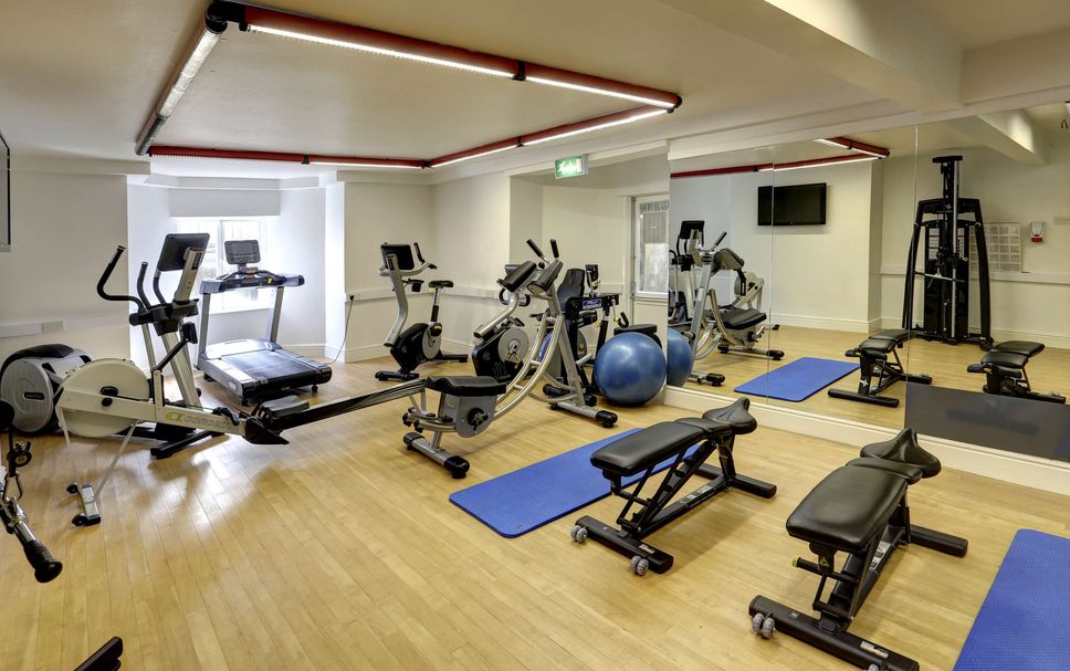 Gimnasio Foto