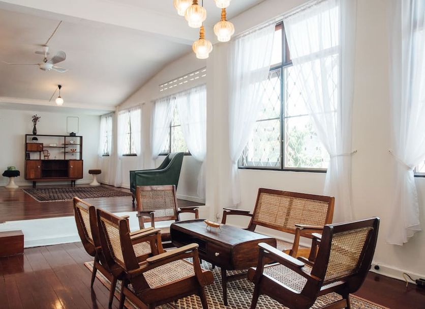 Sala de estar Foto