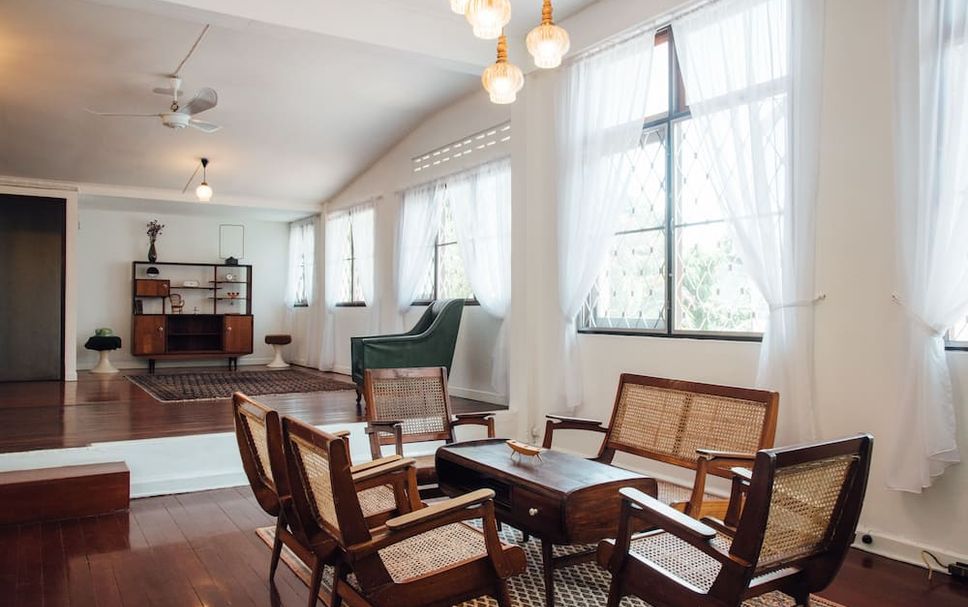 Sala de estar Foto