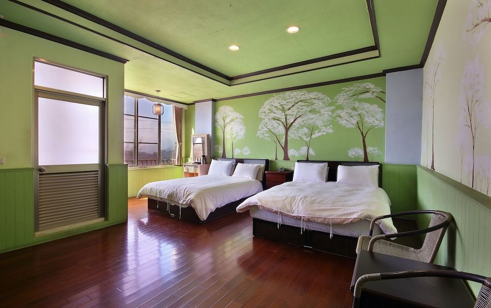 Habitación Foto