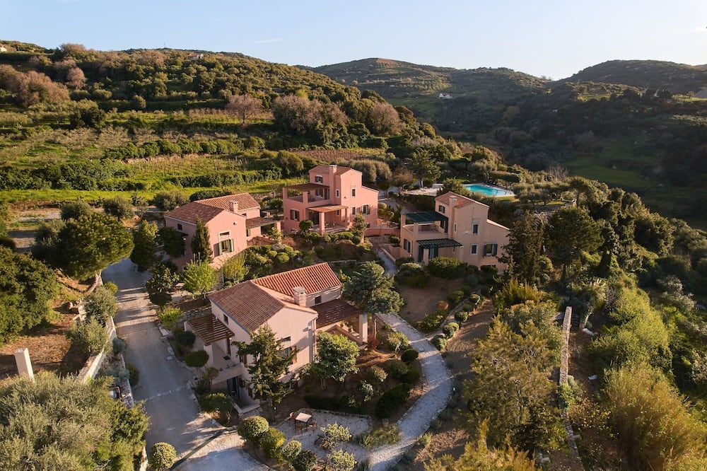 Vista del exterior Foto