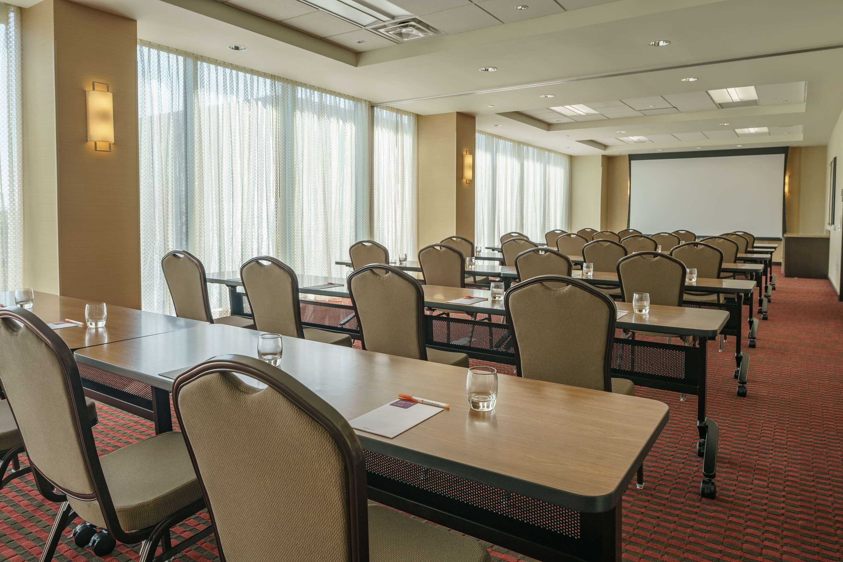 Sala de conferencias