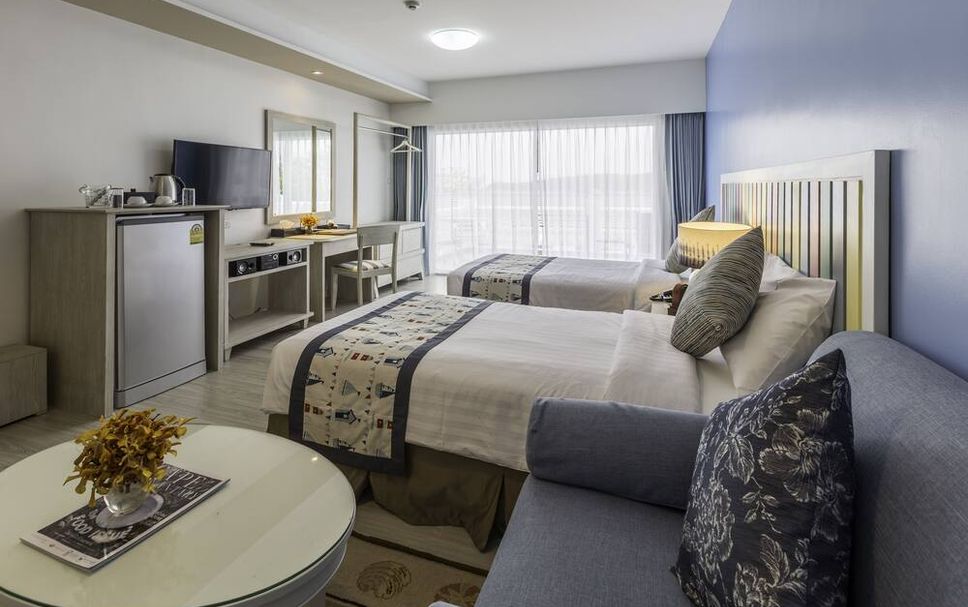 Habitación Foto