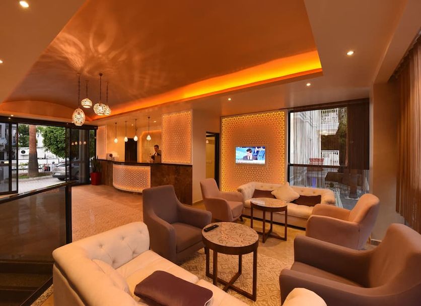 Sala de estar Foto