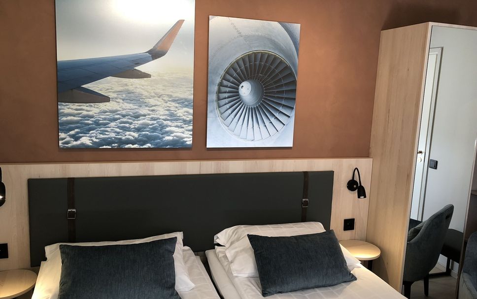 Habitación Foto