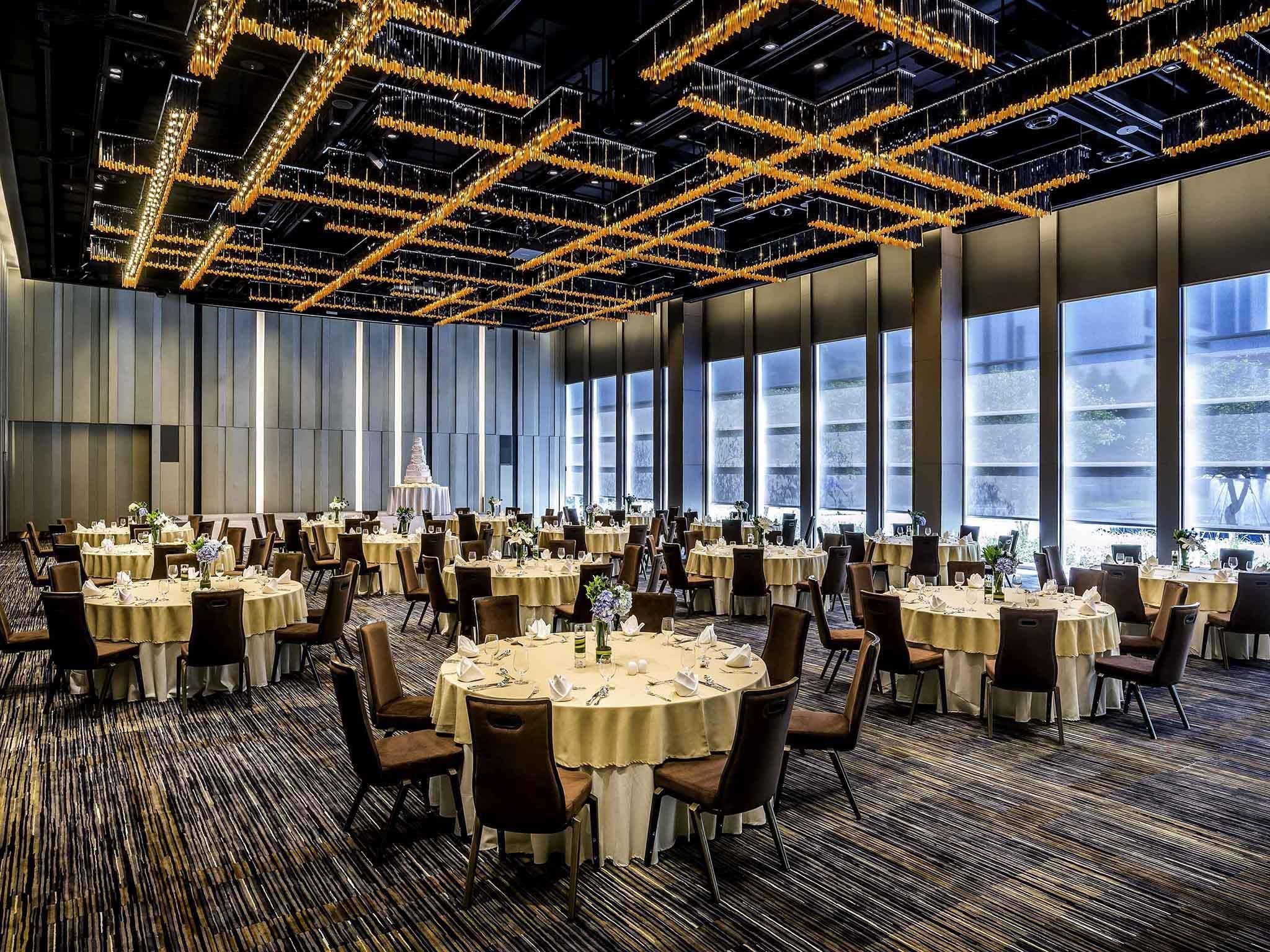 Sala de banquetes