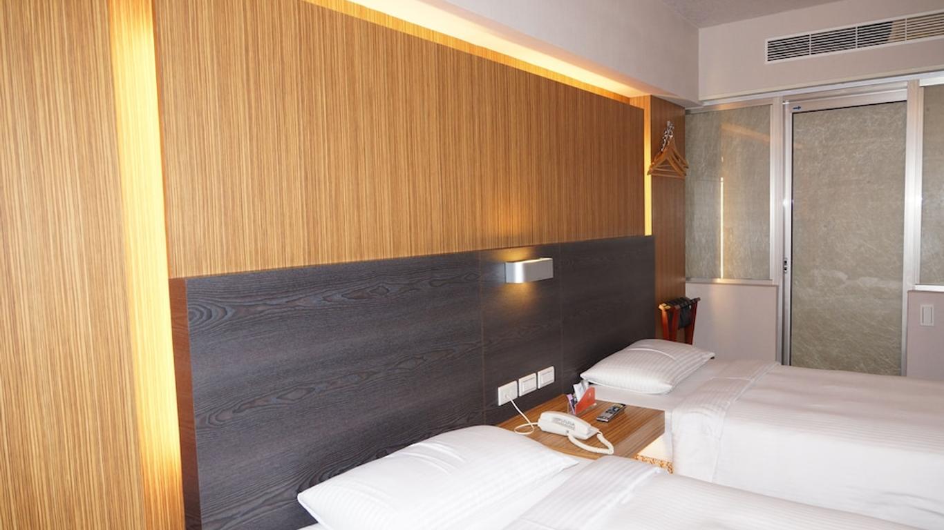 Ying Dai Hotel