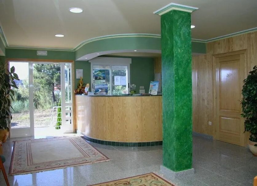 Recepción Foto