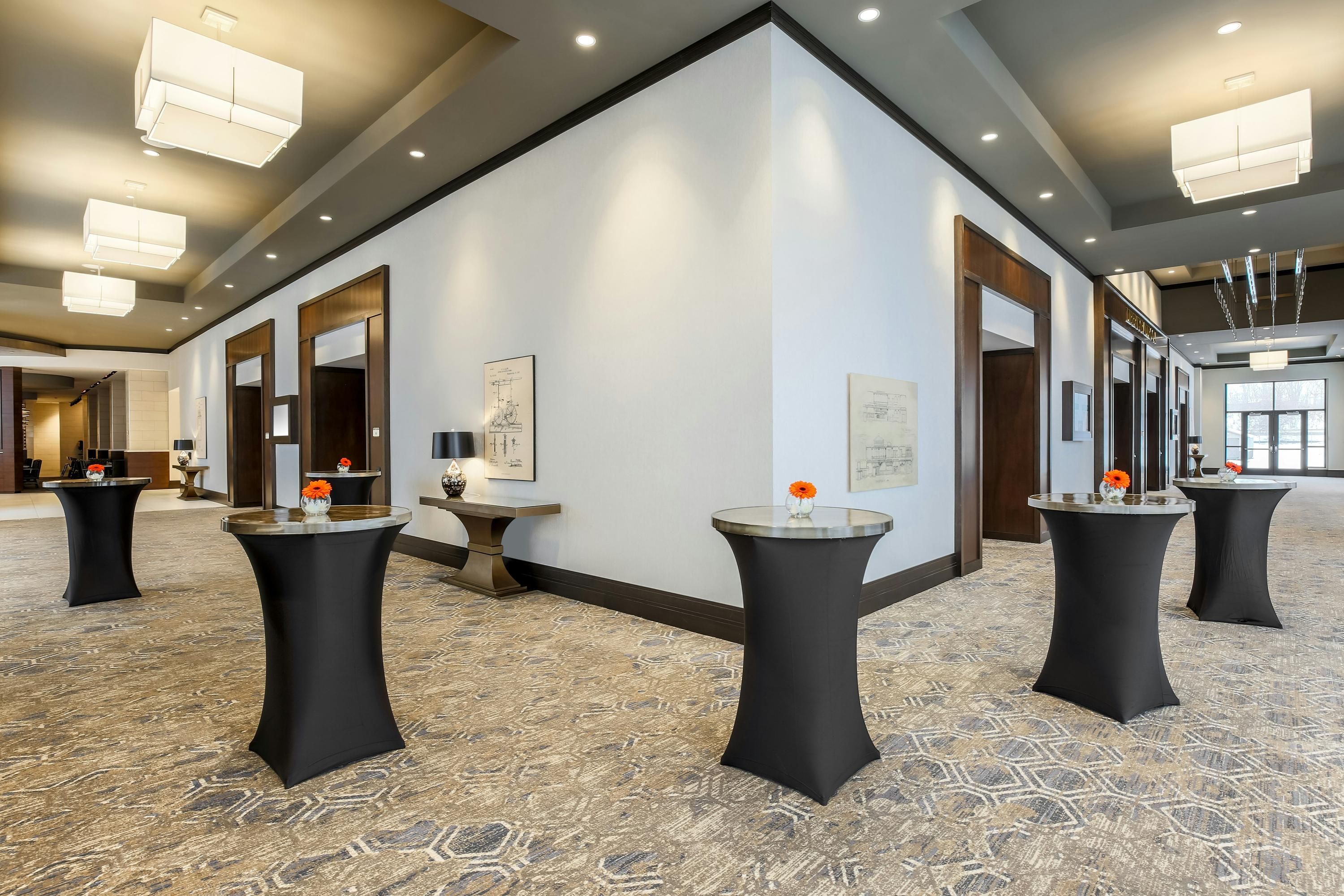 Sala de banquetes