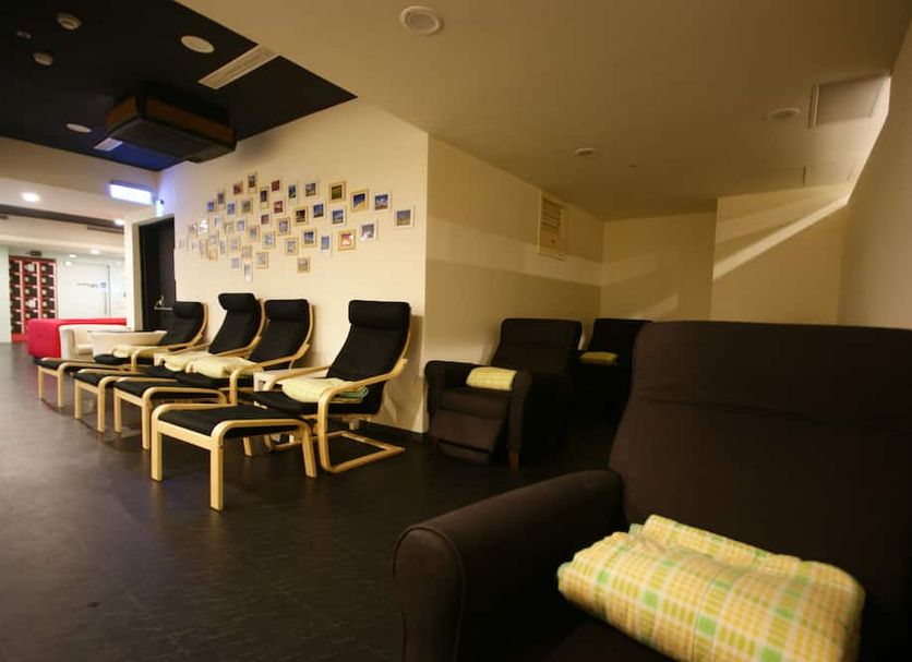 Sala de estar Foto