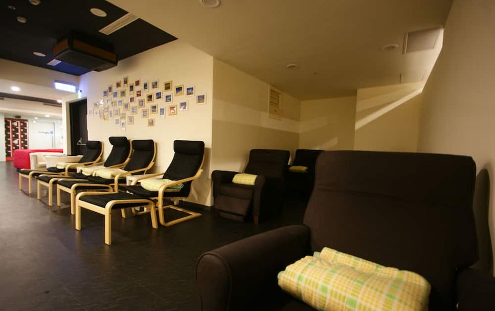 Sala de estar Foto