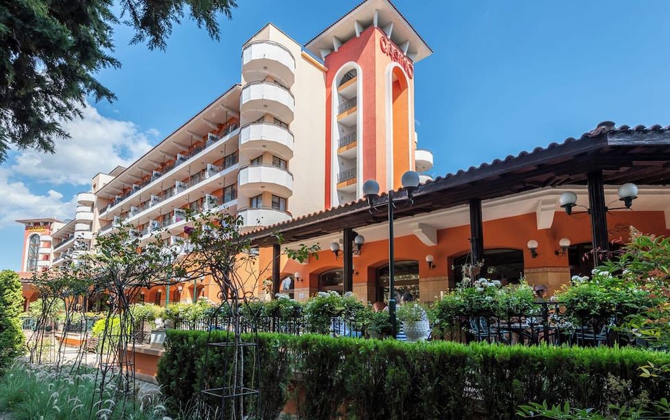 Edificio Foto