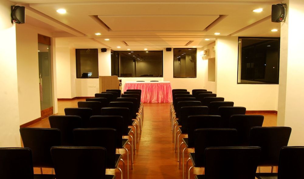 Sala de conferencias