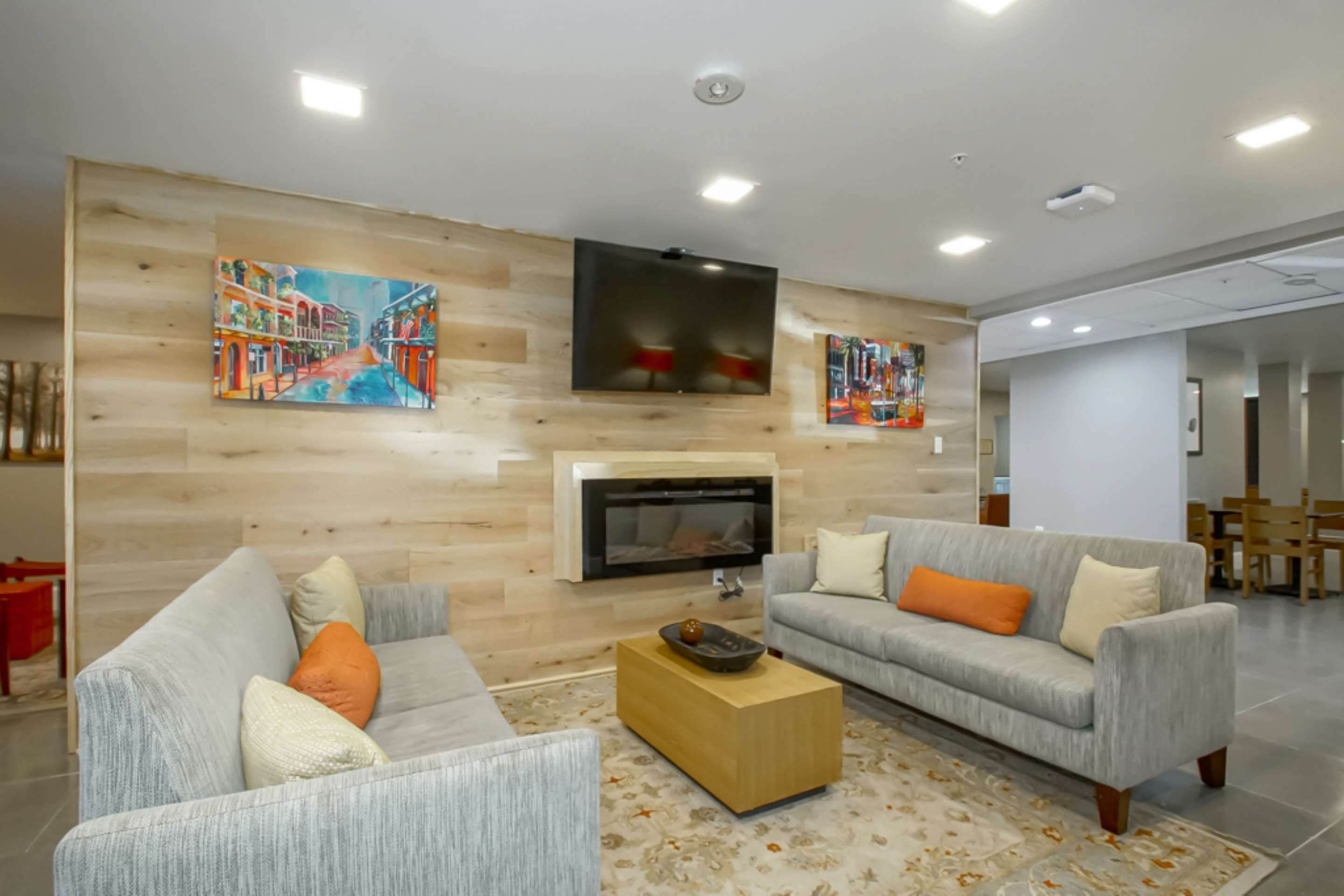 Sala de estar