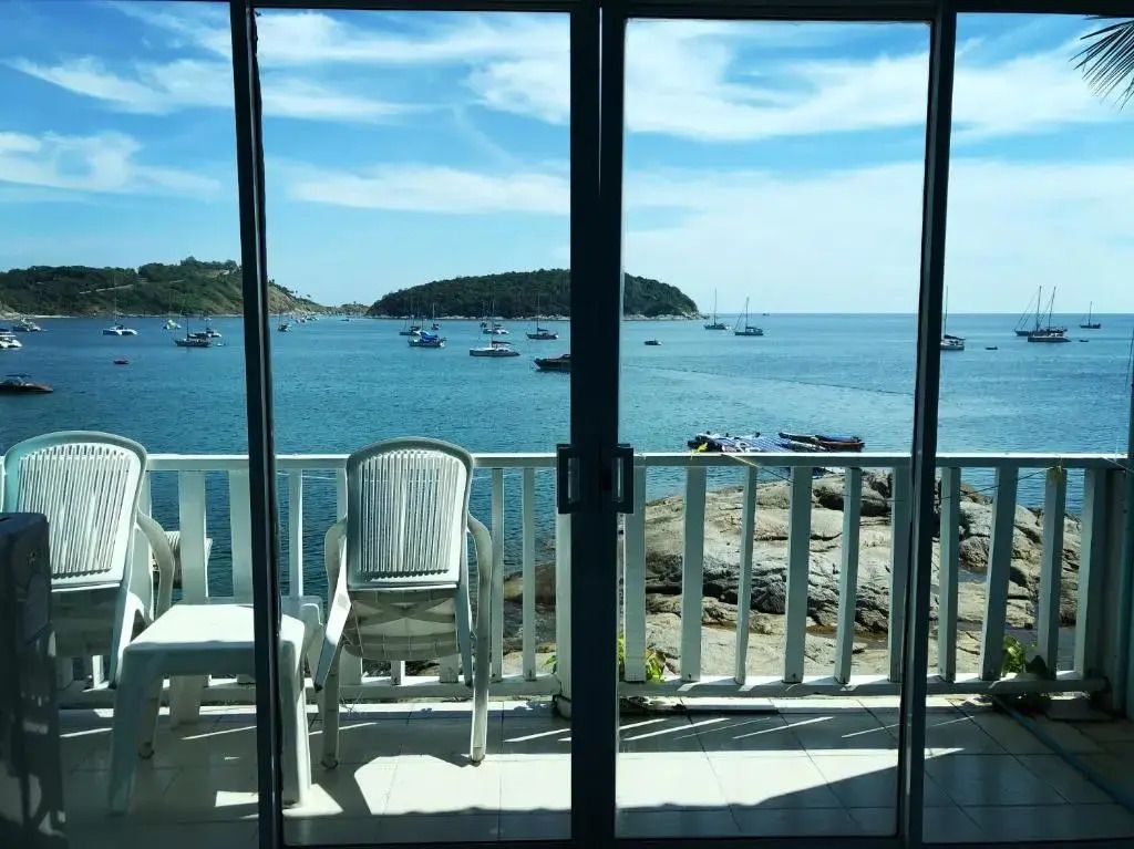 Balcón Foto