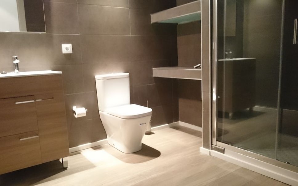 Baño Foto