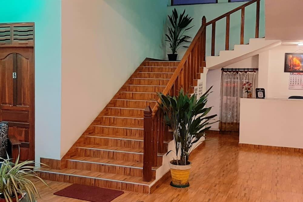 Escaleras