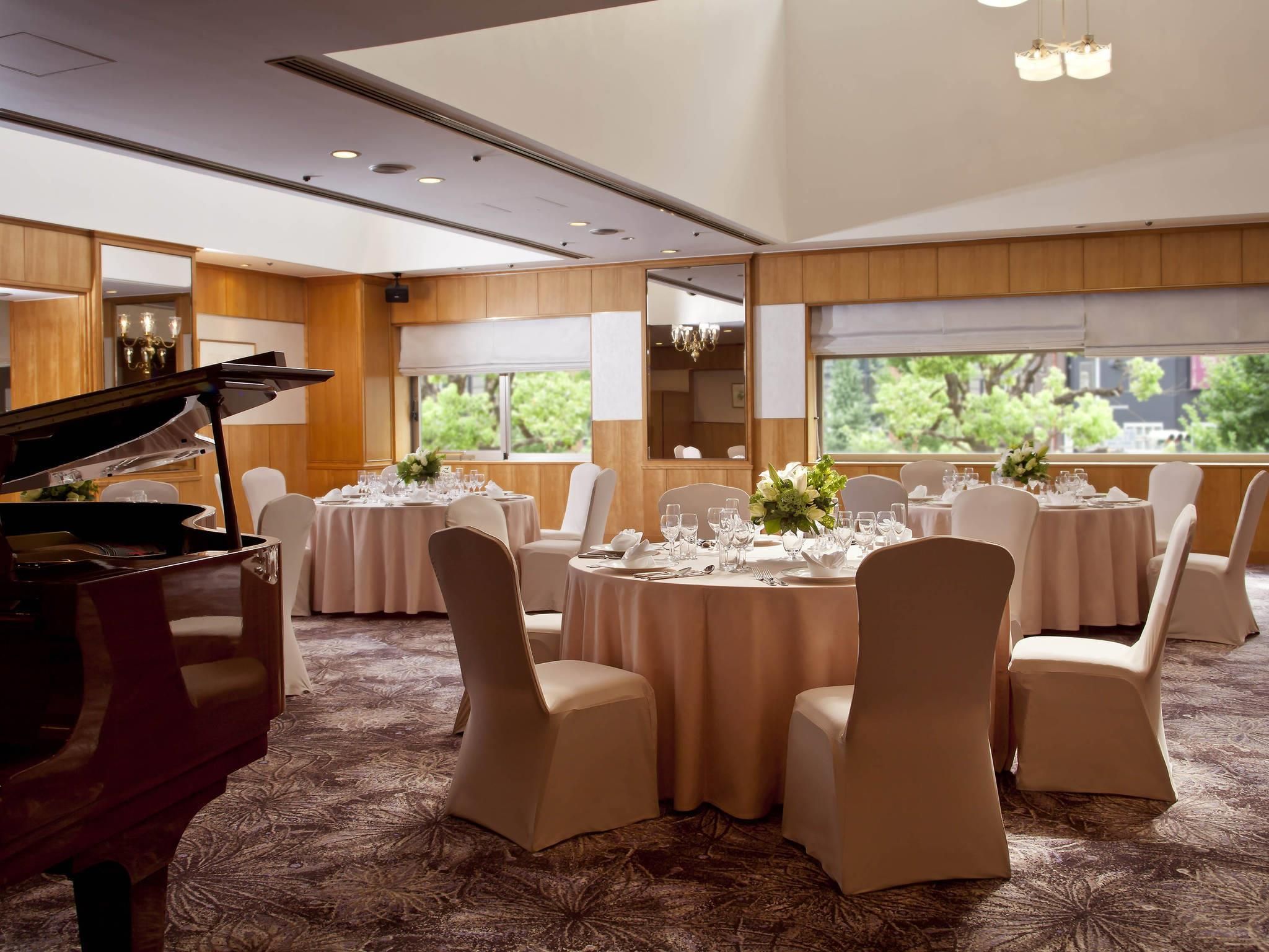Sala de banquetes
