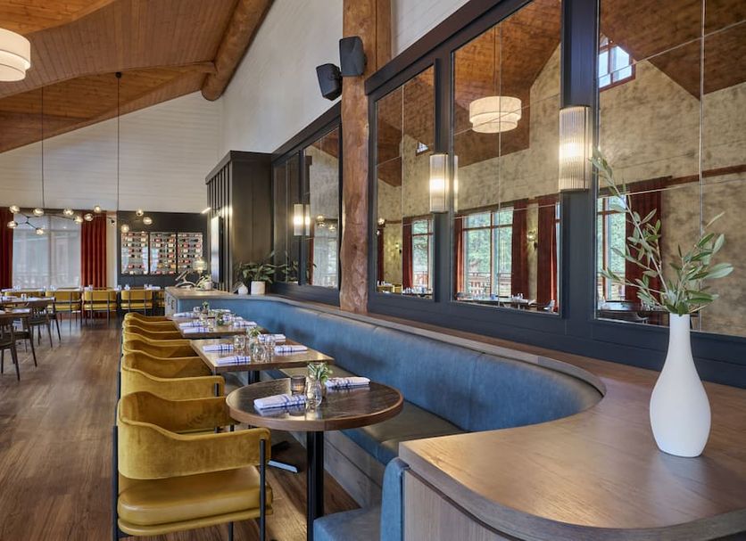 Restaurante Foto