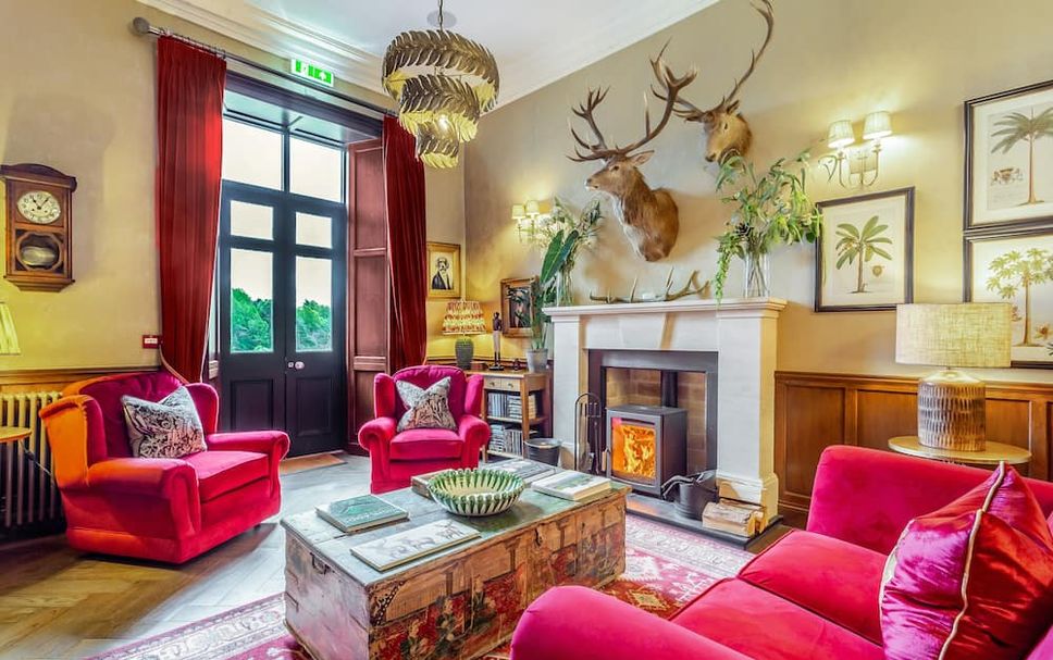 Sala de estar Foto