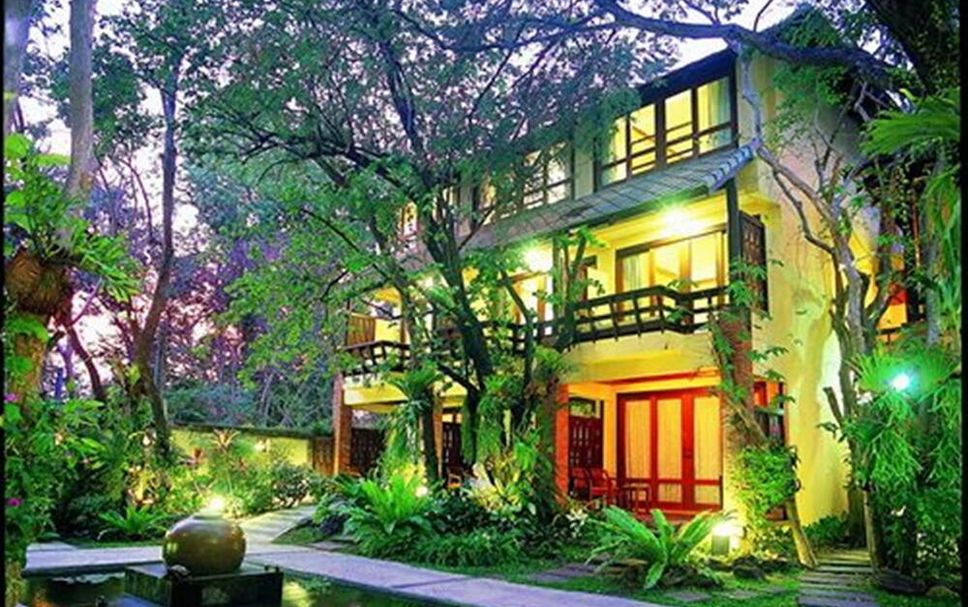 Edificio Foto