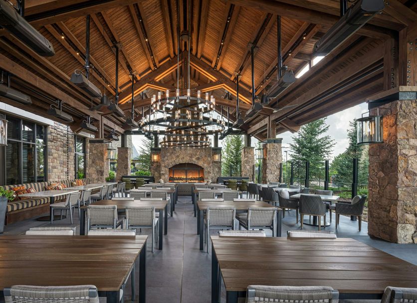 Restaurante Foto