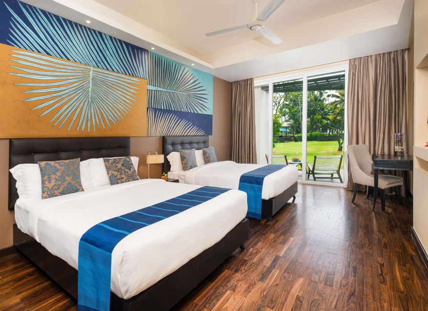 Habitación Foto