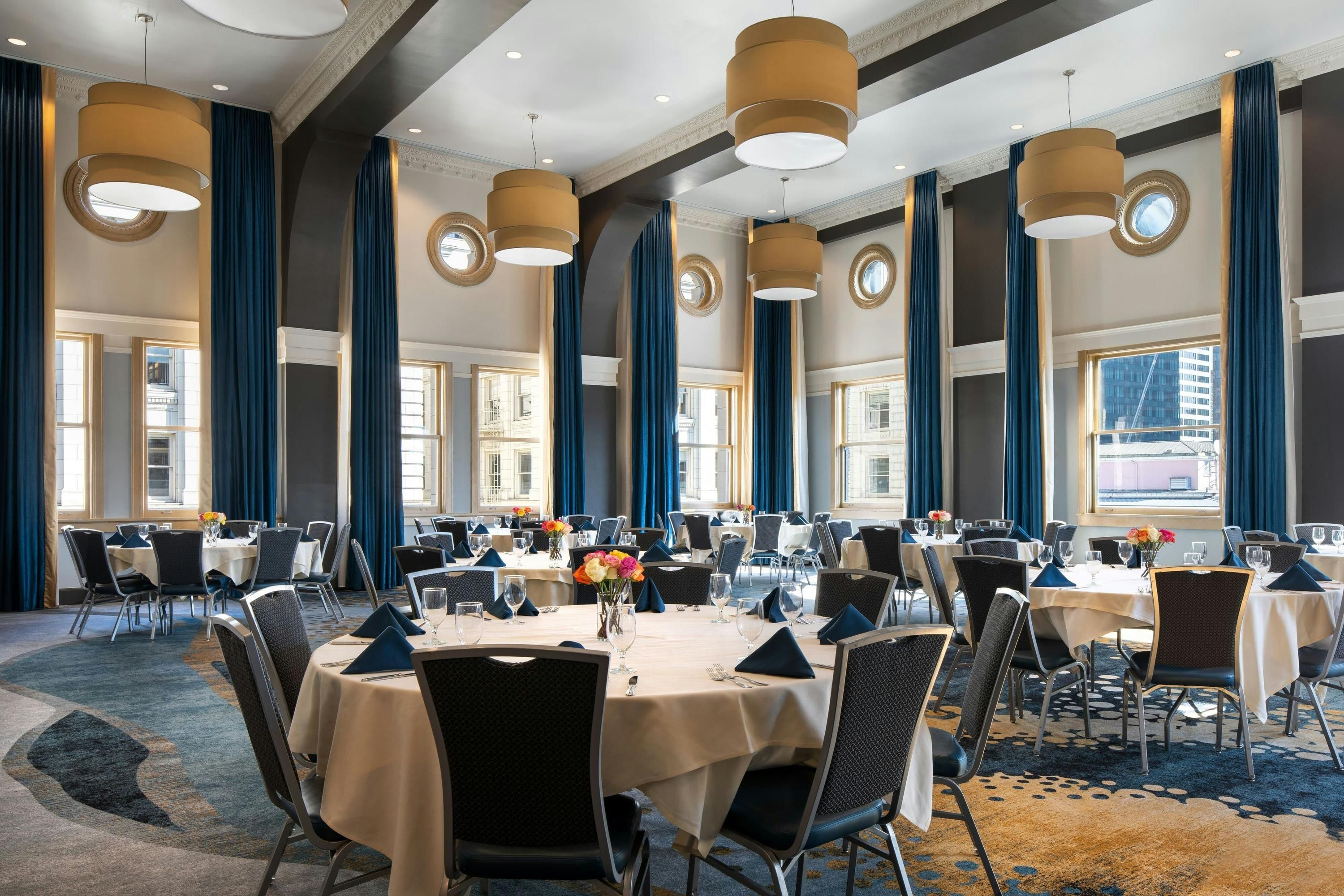 Sala de banquetes