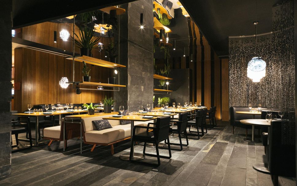Restaurante Foto