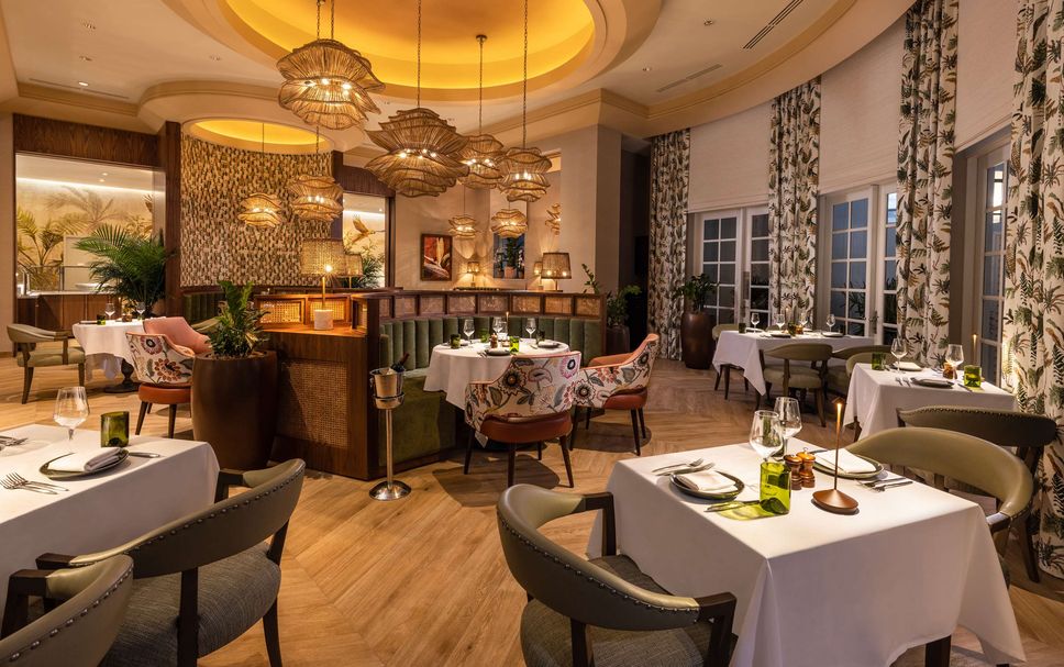 Restaurante Foto