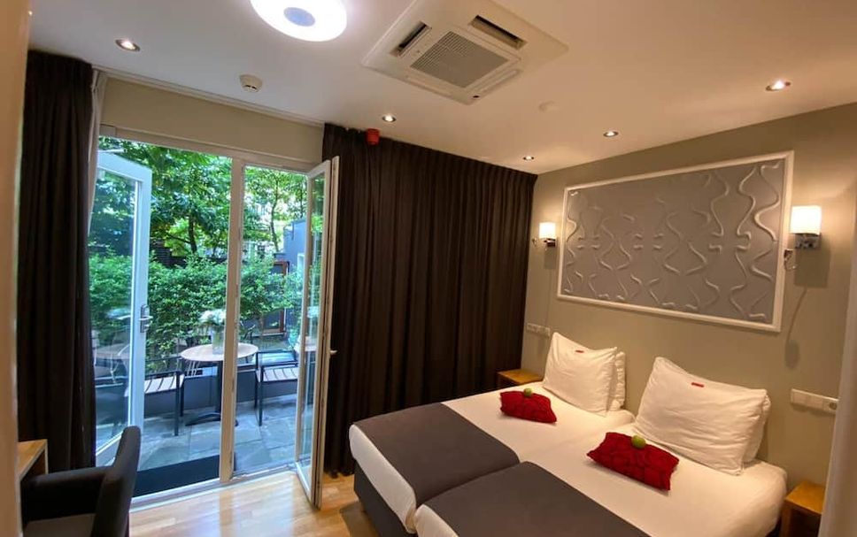 Habitación Foto