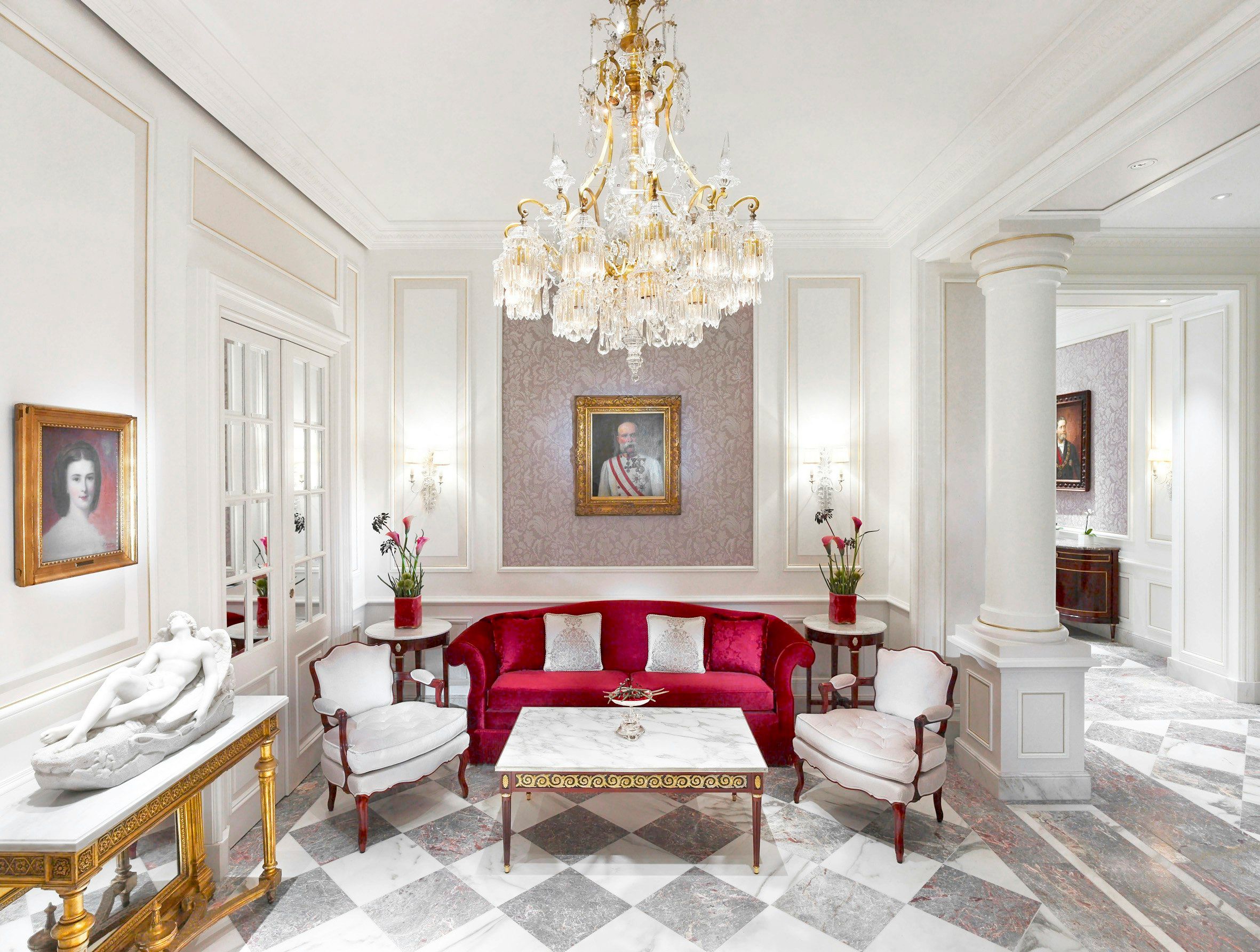 Sala de banquetes