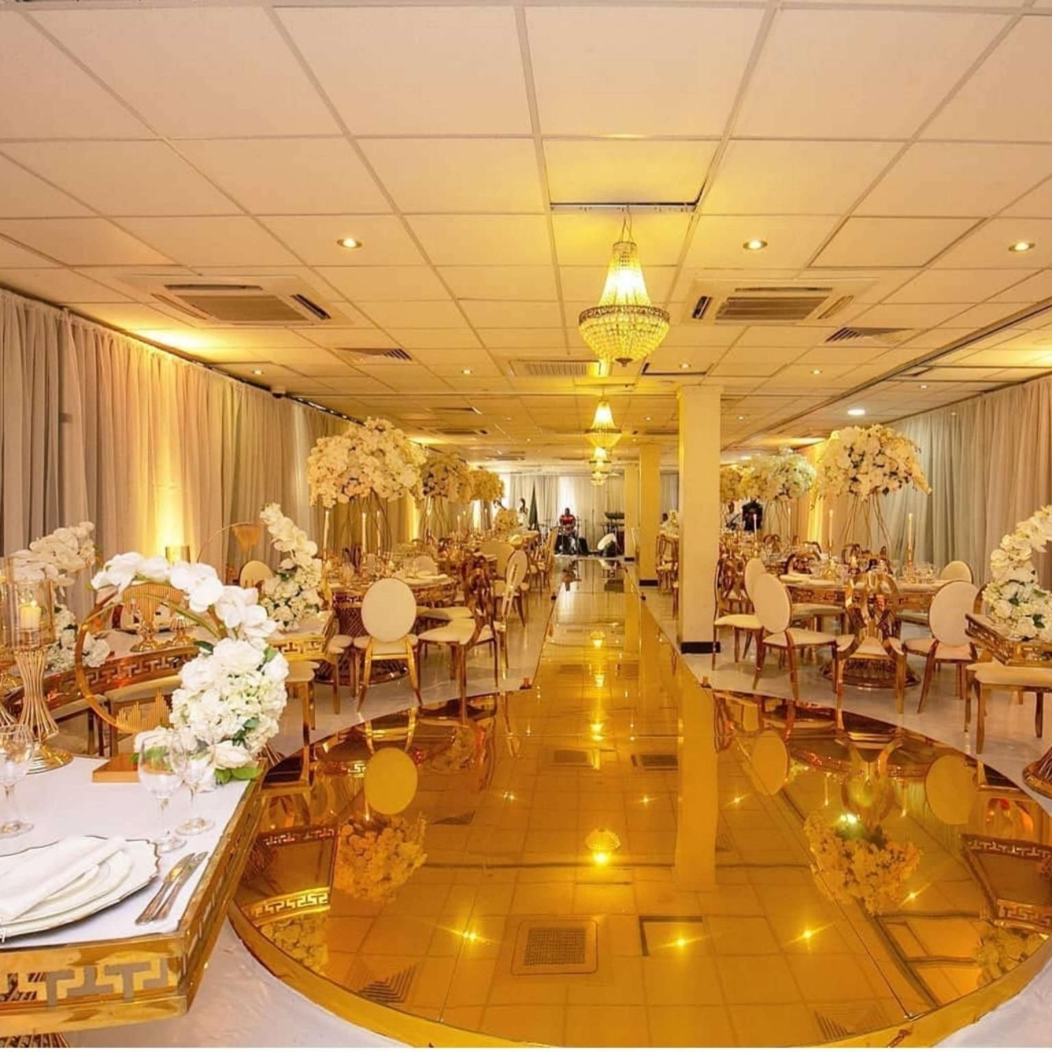 Sala de banquetes