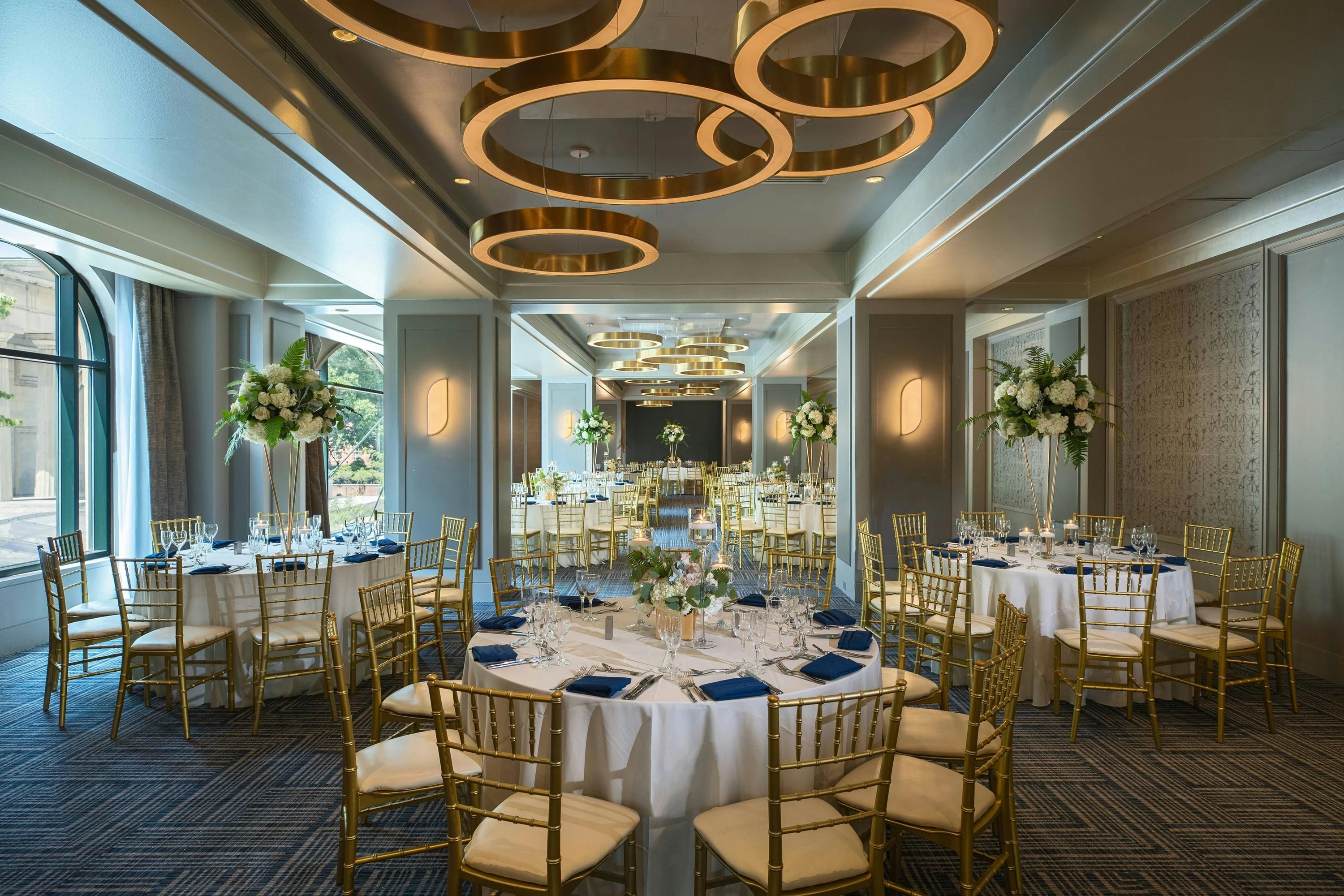 Sala de banquetes